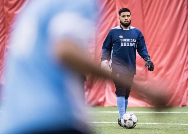 OCAA Men's Indoor Soccer - Sheridan vs. Redeemer