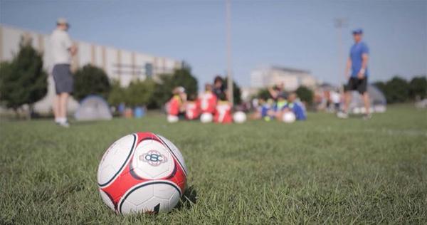 Oakville Soccer Club - Promotional Video for House League (U4 to U6)