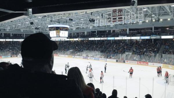 OHL Hockey - London Knights vs. Guelph Storm