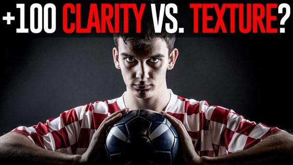 When to Use +100 Clarity, Texture, and Dehaze in Lightroom?