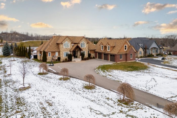 Real Estate Photography in Dundas