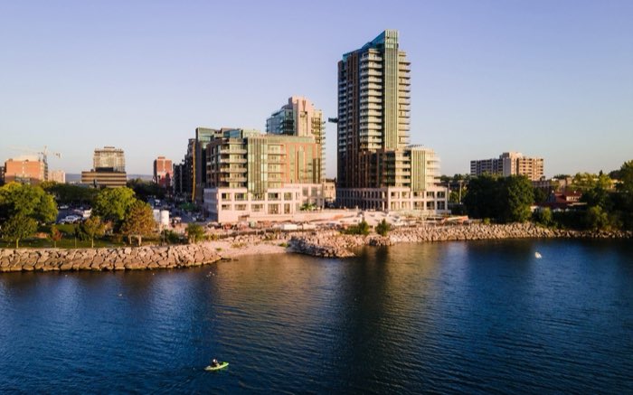 Real Estate Photography in Burlington