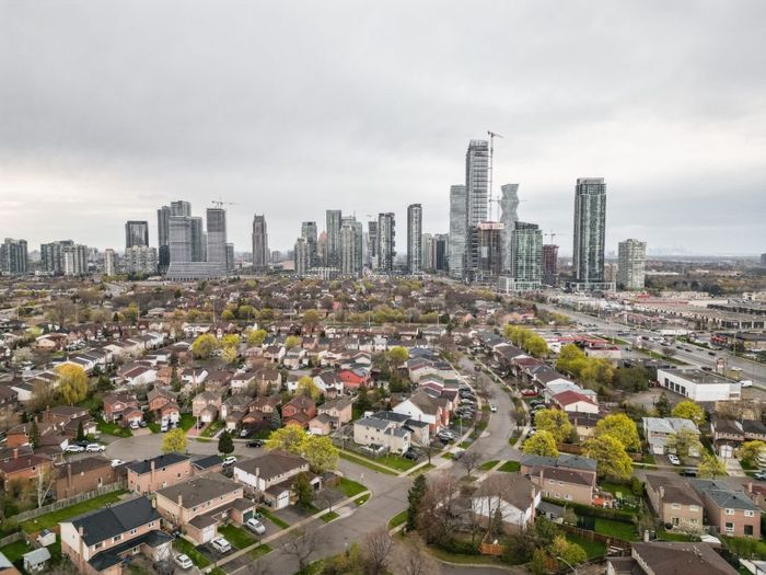 MISSISSAUGA, ON, Nov. 18, 2025: Real Estate Photography.