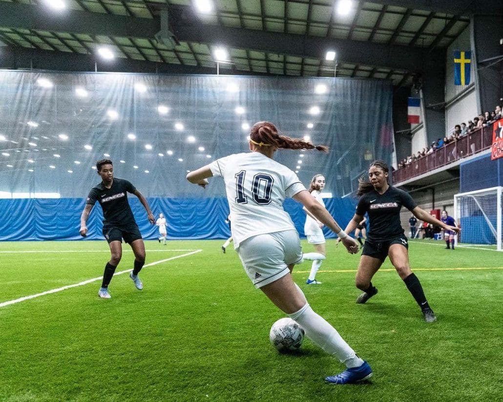 Ontario Colleges Athletic Association (OCAA) Indoor Soccer Championship
