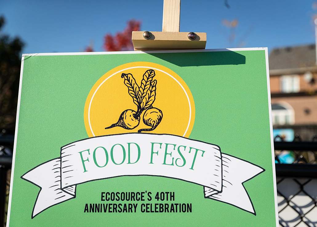 Event Photography - Ecosource Food Fest