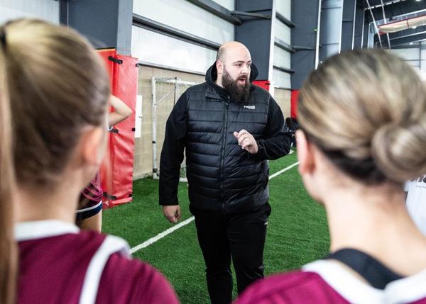 FMS Pro Hamilton Soccer Showcase