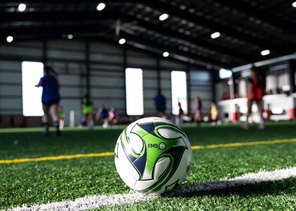 FMS Pro FindME soccer showcase on February 4, 5, and 6 at Player's Paradise in Hamilton