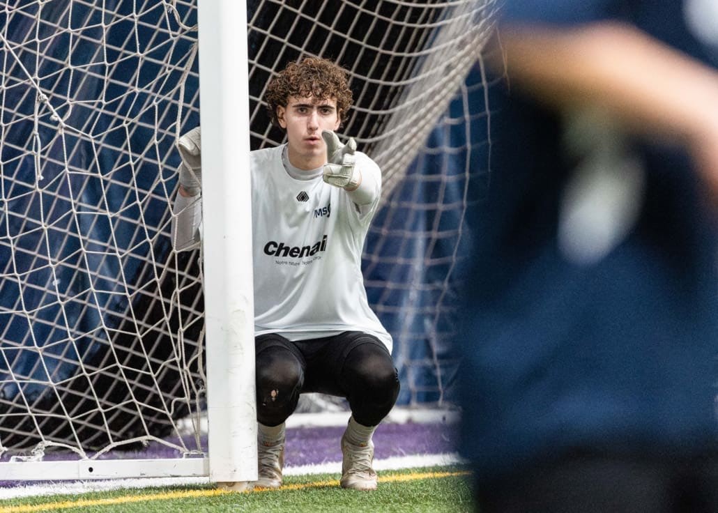 FMS Pro FindME soccer showcase on January 16, 17, and 18 at Milton Sports Dome in Milton