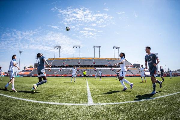 League1 Ontario Men's Soccer - Hamilton United vs. Sigma FC