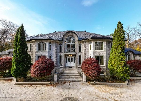 Luxury Real Estate Photography in Woodbridge