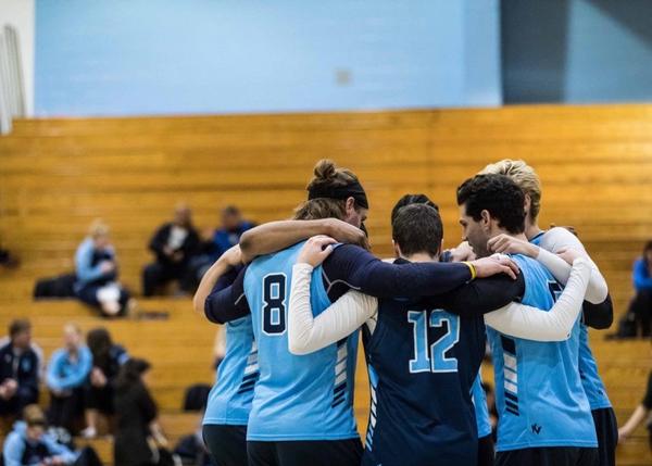 OCAA Men's Volleyball - Sheridan vs. Boreal