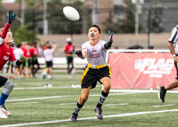 NFL Flag Championships in Ottawa