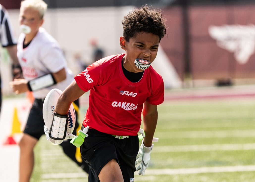 NFL Flag Championships in Ottawa on June 28, 2026 at Gee-Gees Field