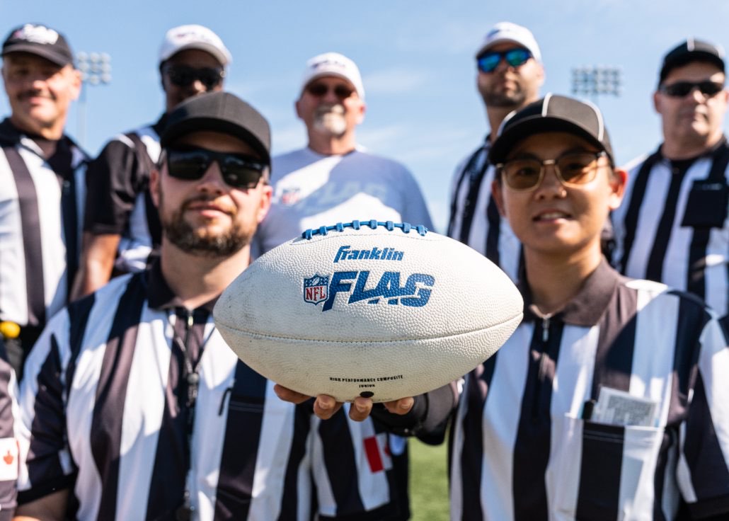 NFL Flag Championships in Ottawa on June 28, 2026 at Gee-Gees Field