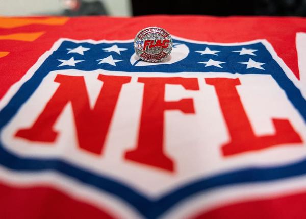 NFL Flag Regionals in Edmonton