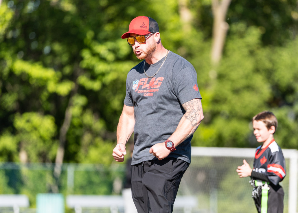NFL Flag regionals flag football on May 30, 2026 at Empire Park