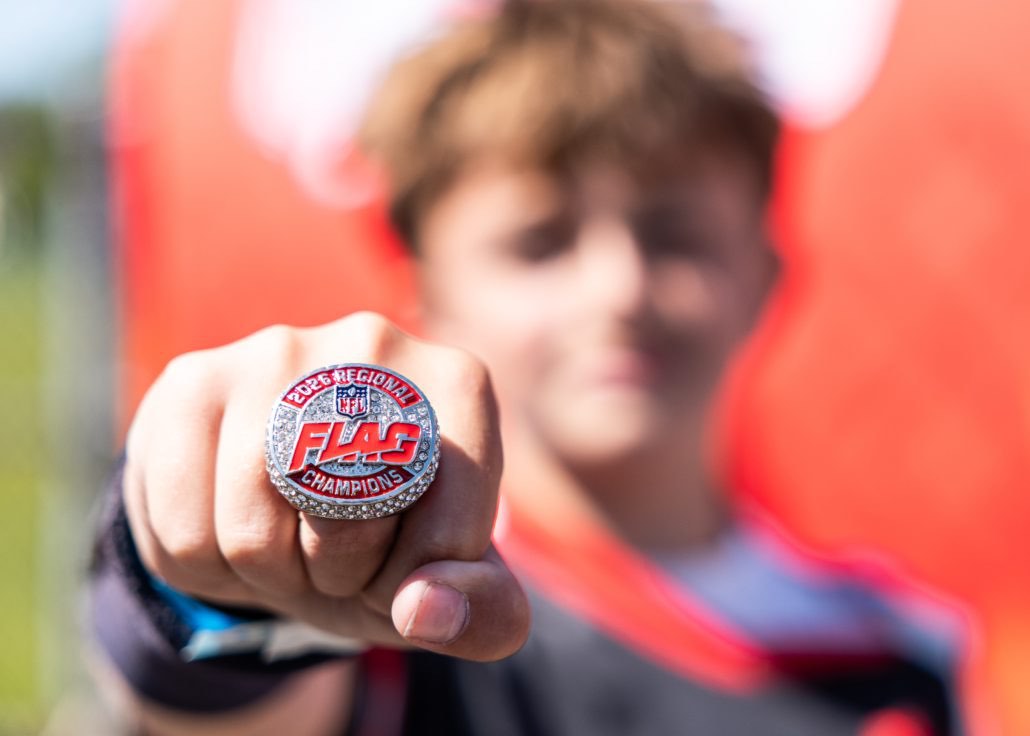 NFL Flag regionals flag football on May 30, 2026 at Empire Park
