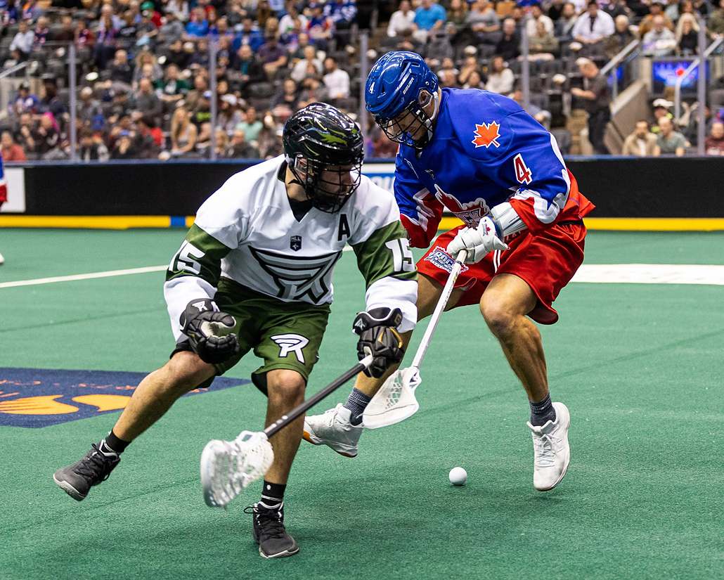 NLL Men's Lacrosse - Rochester Knighthawks vs. Toronto Rock