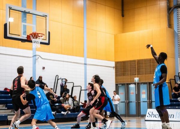 OCAA Men's and Women's Basketball - Sheridan vs. Fanshawe