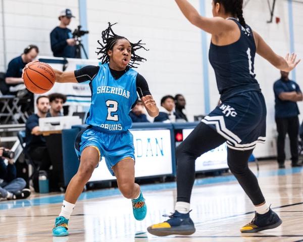 OCAA Men's and Women's Basketball - Niagara Knights vs. Sheridan Bruins