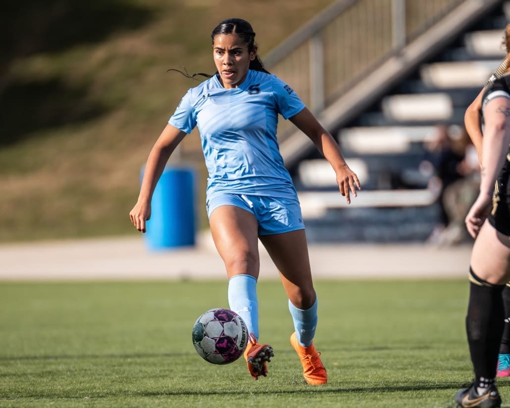 OCAA Men's and Women's Soccer Photography, Sheridan Bruins vs. Conestoga Condors