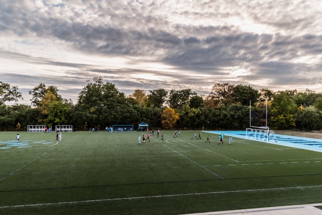OCAA Men's and Women's Soccer Photography, Sheridan Bruins vs. Conestoga Condors