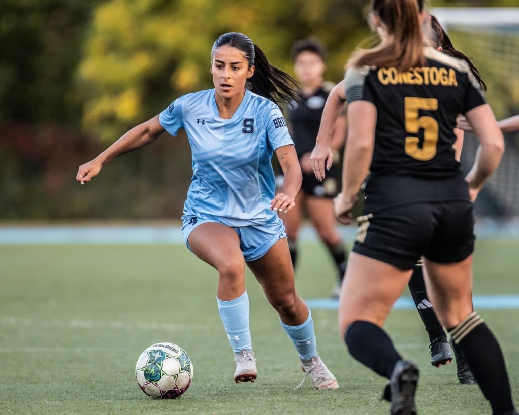 OCAA Men's and Women's Soccer Photography, Sheridan Bruins vs. Conestoga Condors