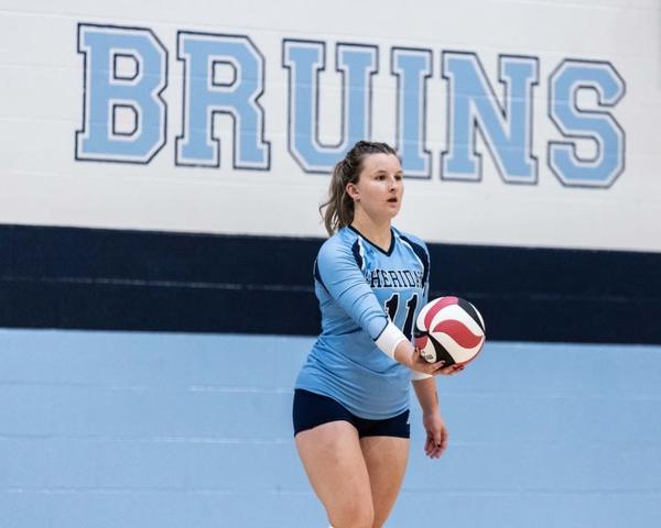 OCAA Men's and Women's Volleyball - Cambrian vs. Sheridan
