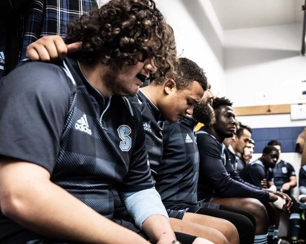OCAA Men's Rugby - Sheridan Bruins vs. St. Lawrence Vikings