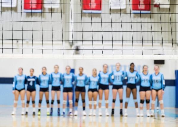 OCAA Women's Volleyball - Sheridan vs. Seneca