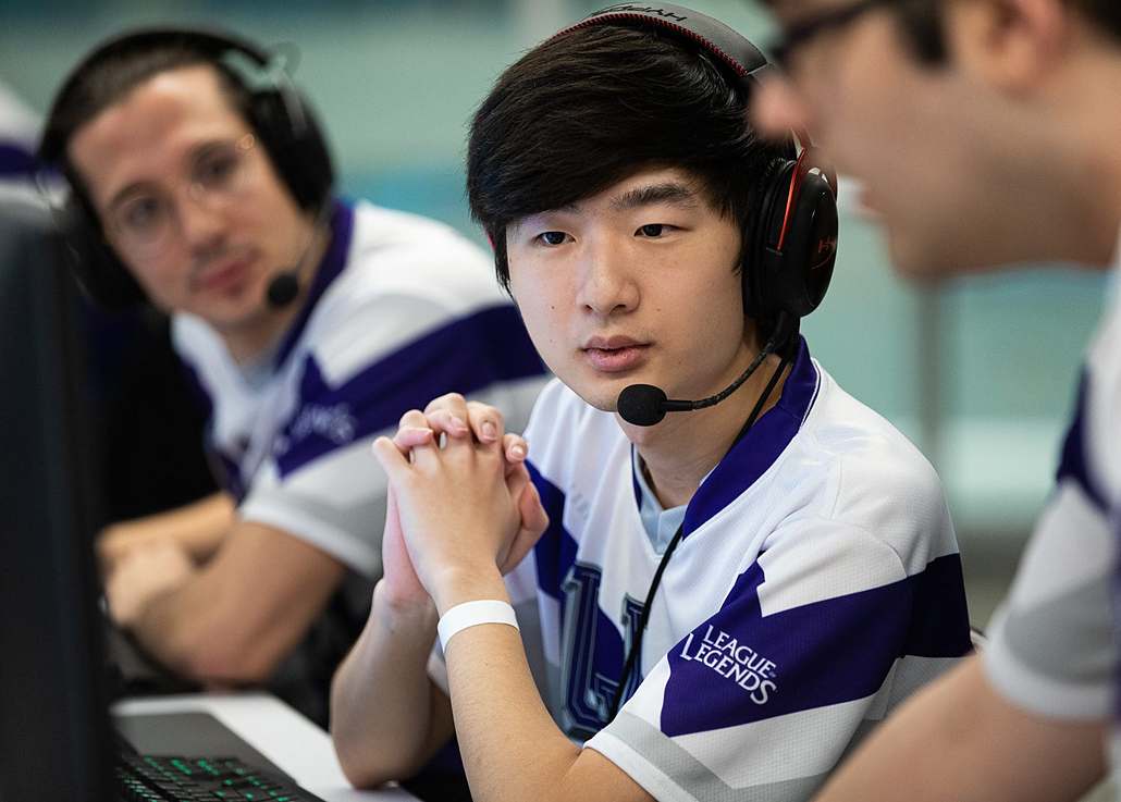 OeSL Collegiate Invitational - Western Legends