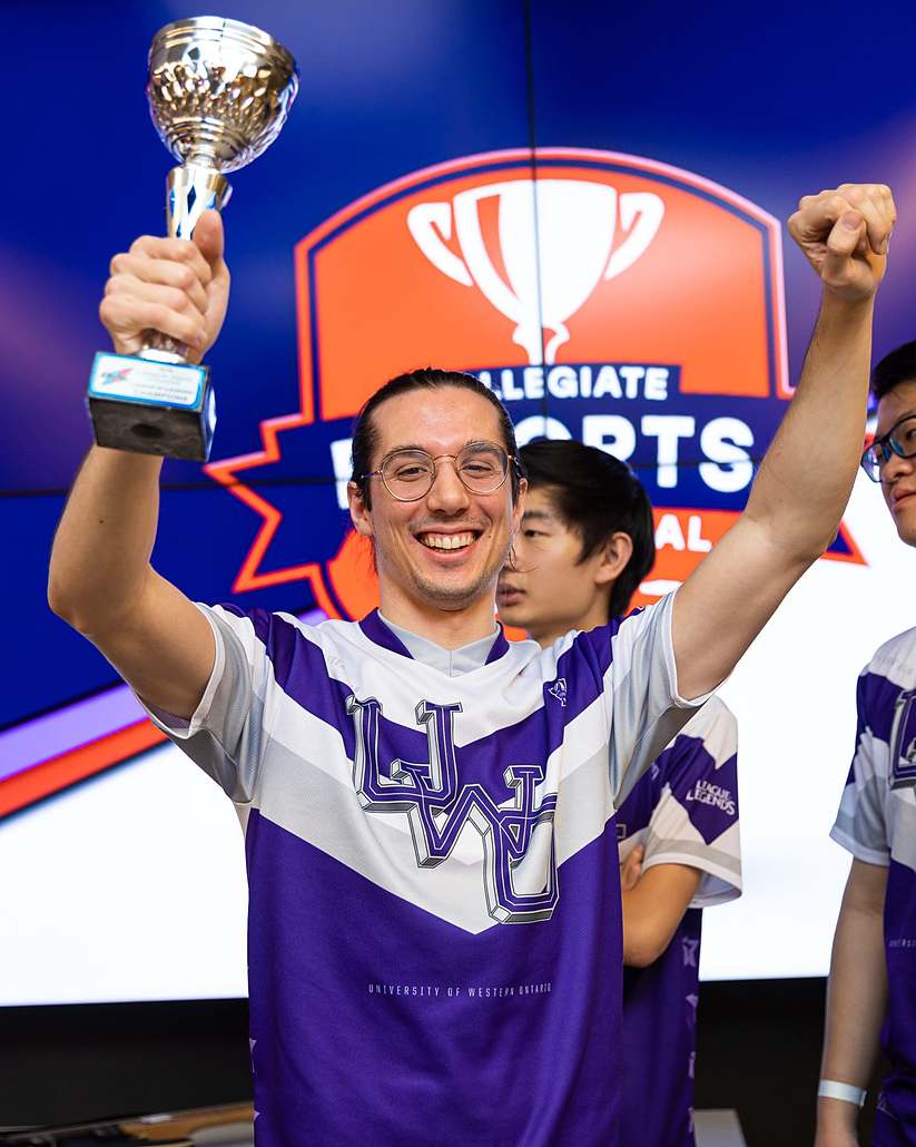 OeSL Collegiate Invitational - Western Legends