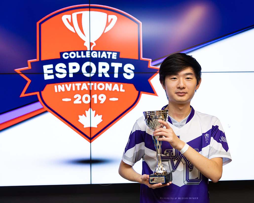 OeSL Collegiate Invitational - Western Legends