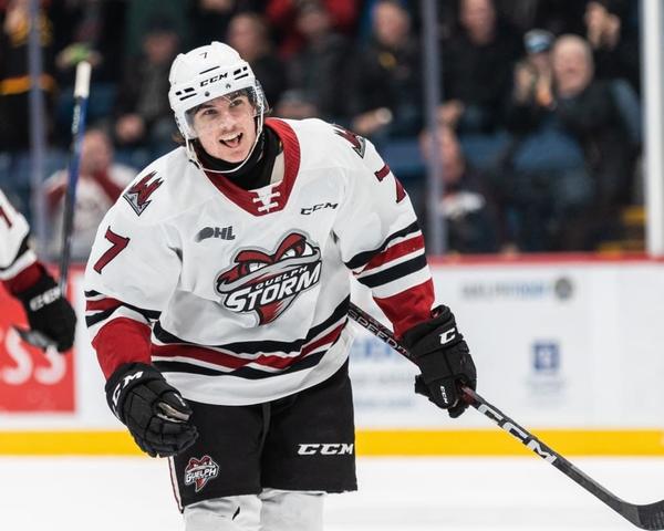 OHL Hockey - Guelph Storm vs. Owen Sound Attack