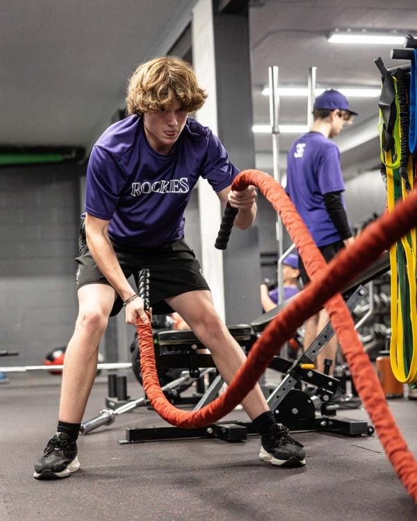 Ontario Baseball Academy Photography