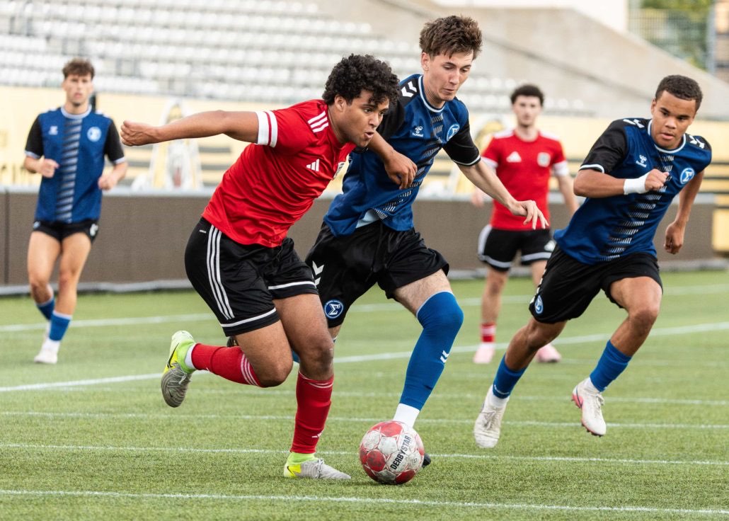 Ontario Premier League: North Toronto Nitros at Sigma FC in Hamilton on June 13, 2026 at Hamilton Stadium