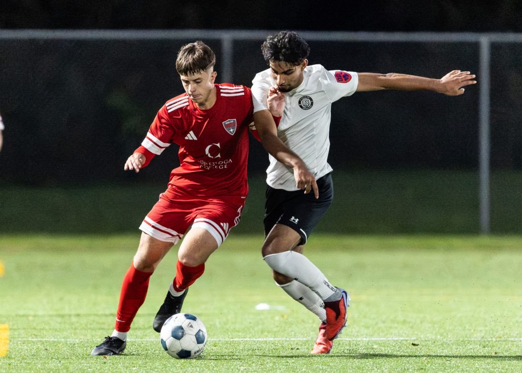 Ontario Premier League: Pickering FC at Hamilton United in Hamilton on July 22, 2026 at Redeemer University