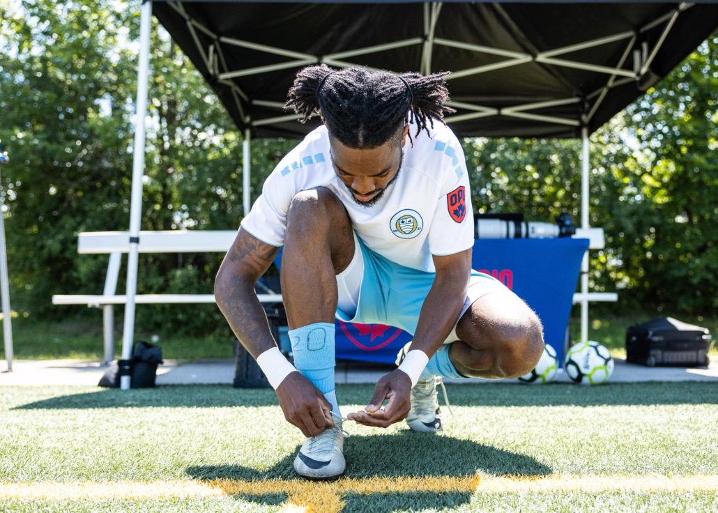Ontario Premier League: Simcoe County Rovers at Rush Academy Canada in Oakville on June 21, 2026 at Bronte Athletic Park