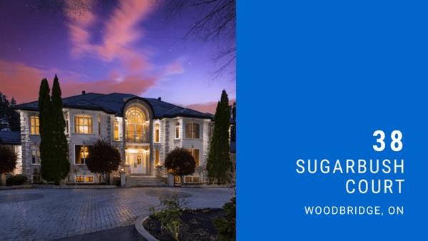 Luxury Real Estate Video Production in Woodbridge