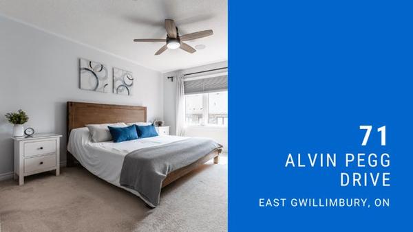Real Estate Video Production in East Gwillimbury
