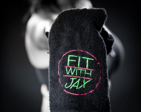 Portrait Shoot for Fit with Jax