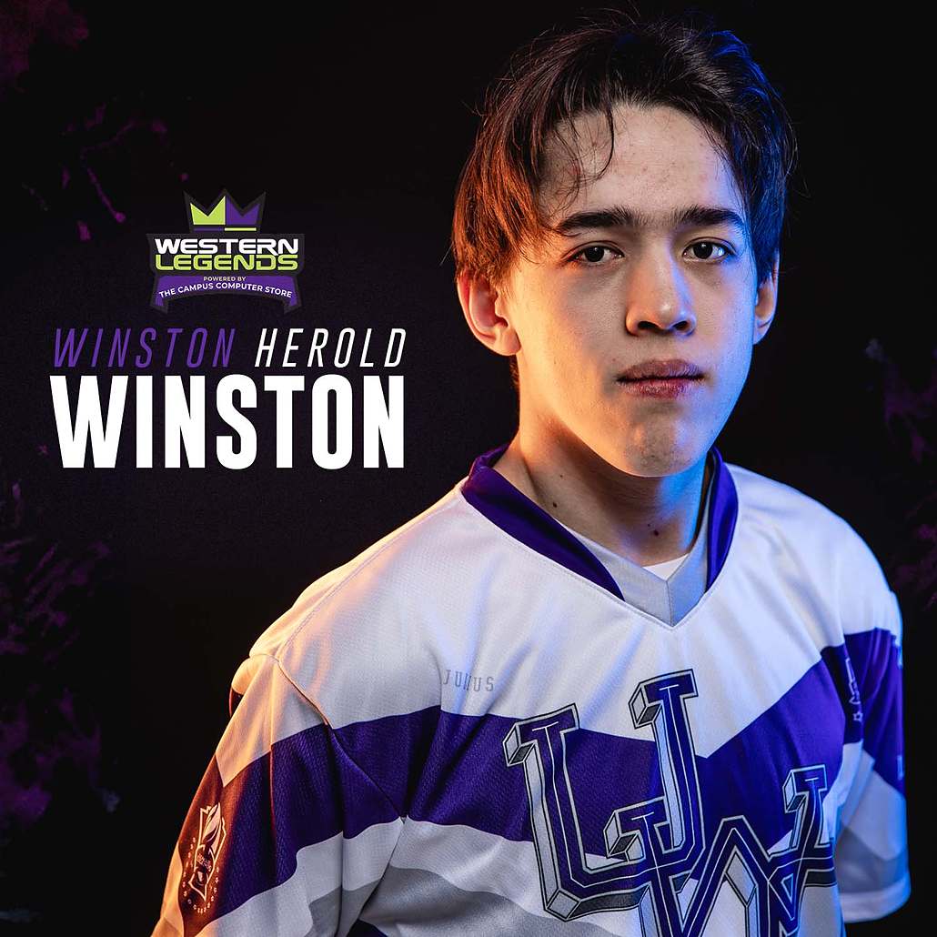 Western Legends - Team and Player Portraits