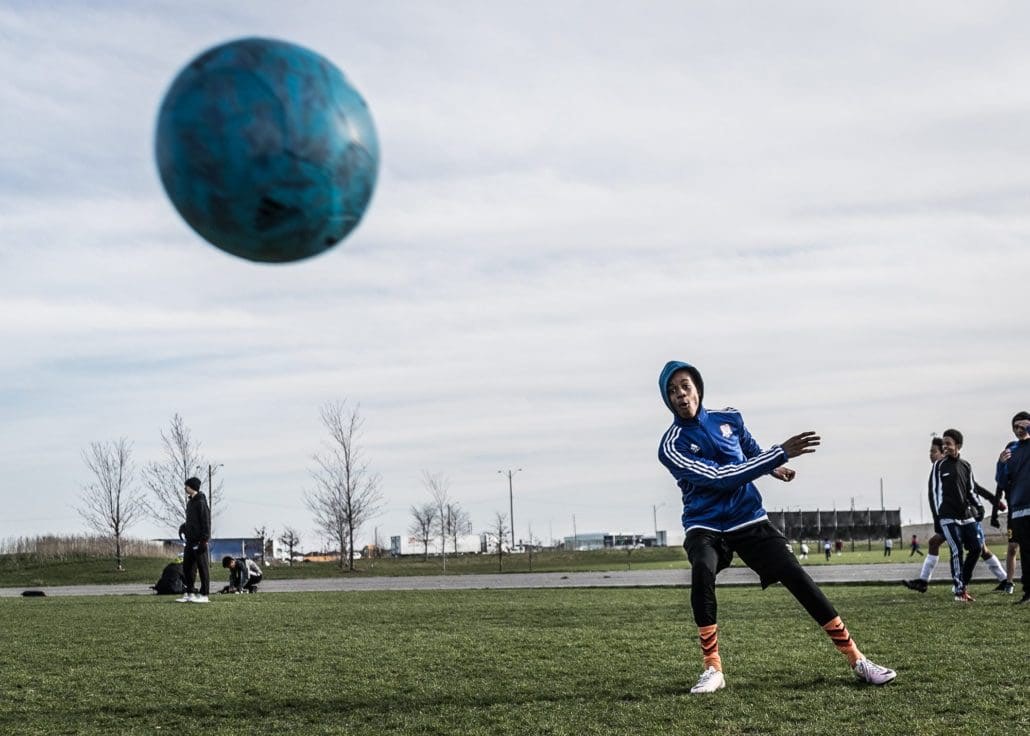 ProStars FC - Training Session