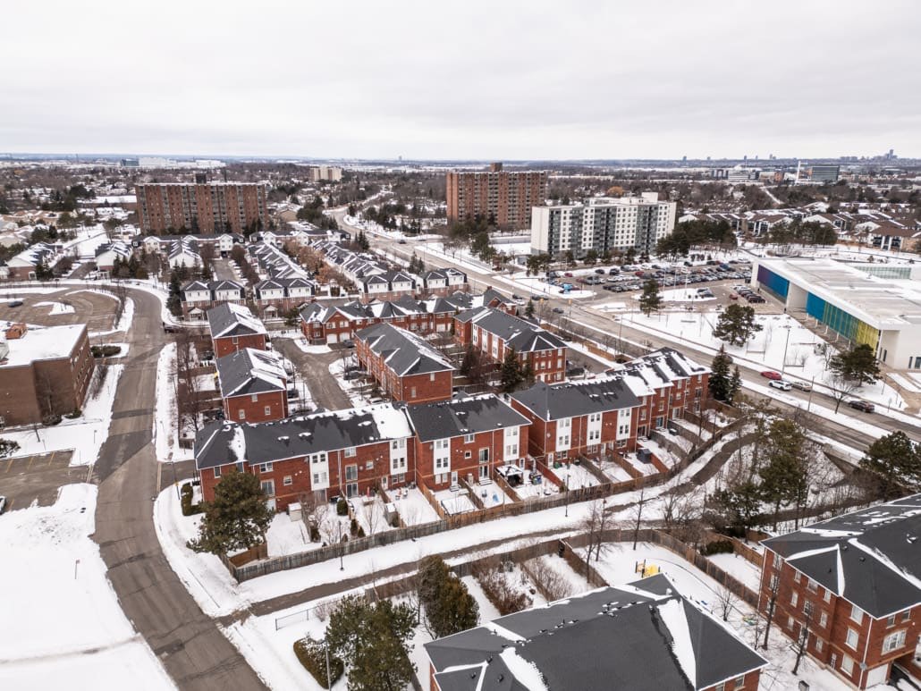Real Estate Photography in Mississauga