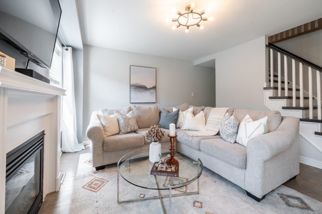 Real Estate Photography in Milton