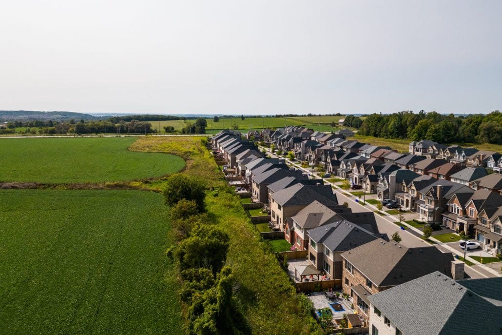 Real Estate Photography in East Gwillimbury, photographed by Kevin Raposo