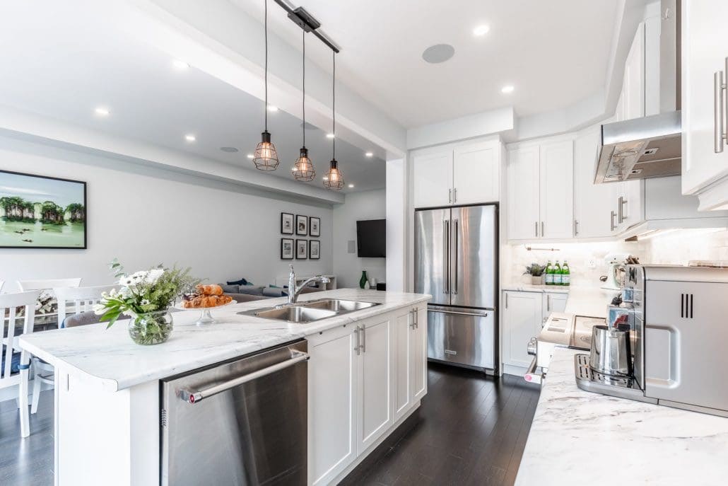 Real Estate Photography in East Gwillimbury, photographed by Kevin Raposo