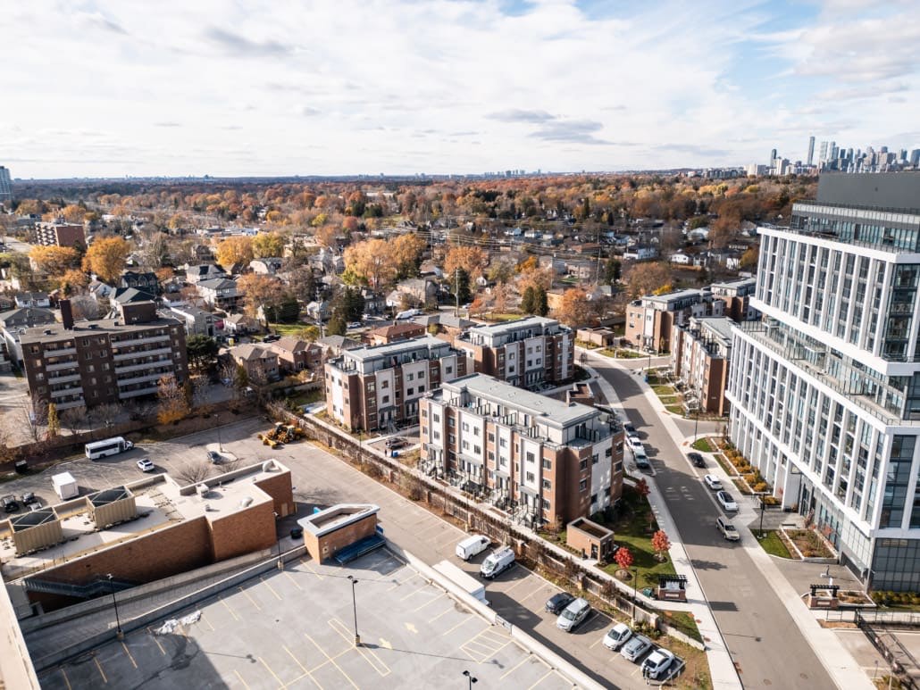 Real Estate Photography in Mississauga