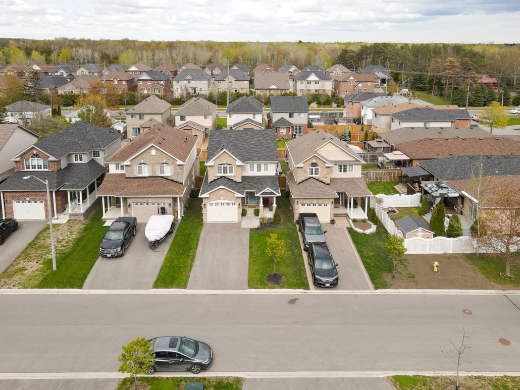Real Estate Photography in Courtice