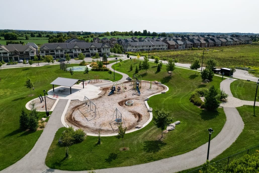 Real Estate Photography in East Gwillimbury, photographed by Kevin Raposo